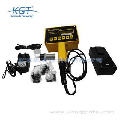 Dustmate手持式環境粉塵儀/顆粒物檢測儀