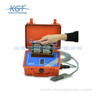 Stingray 2.0便攜式流速流量?jī)x