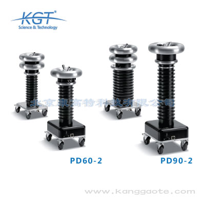 PDTD60-2/PDTD90-2局部放電和介質損耗測試系統