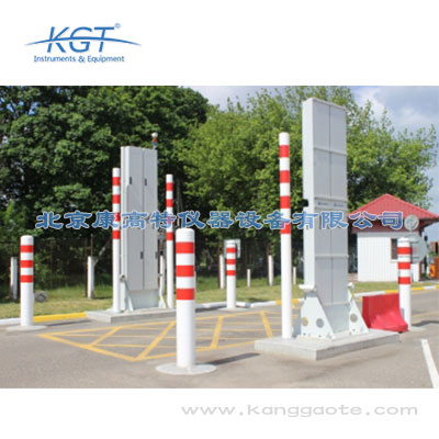 PM5000M中小型通道式車(chē)輛放射性監(jiān)測(cè)系統(tǒng)