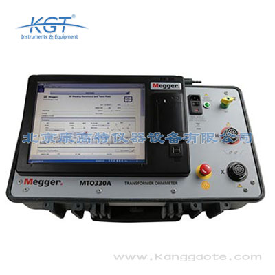 MTO300直流電阻測試儀