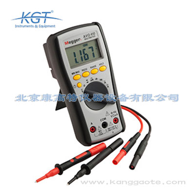 AVO410數(shù)字萬(wàn)用表