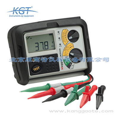 LRCD220不跳閘回路/RCD測(cè)試儀