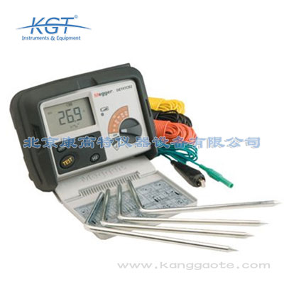 DET4TC2 4端口接地電阻測(cè)試儀