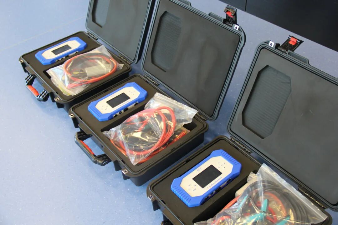 回路電阻測試儀圖片