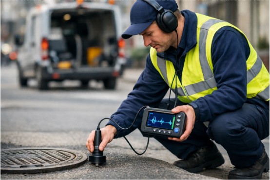 大海聽(tīng)漏儀